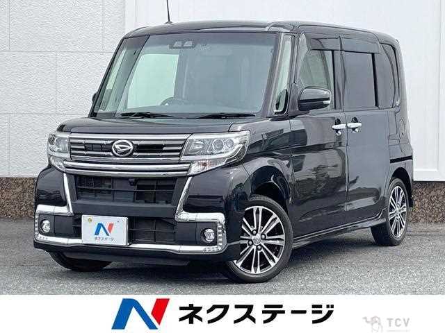 2017 Daihatsu Tanto