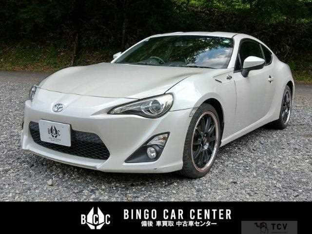 2013 Toyota 86