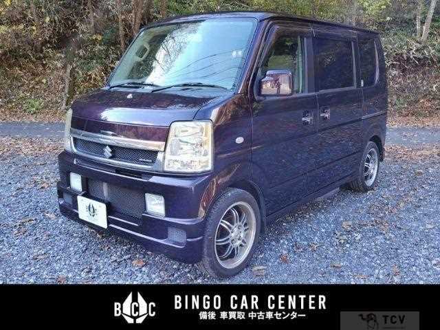 2008 Suzuki Every Wagon
