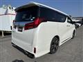 2019 Toyota Alphard G