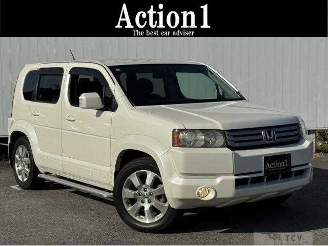 2008 Honda Crossroad