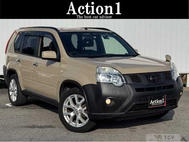 2013 Nissan X-Trail