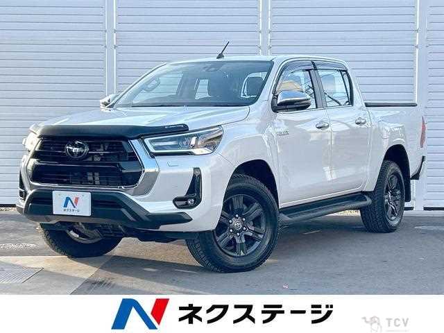 2024 Toyota Hilux