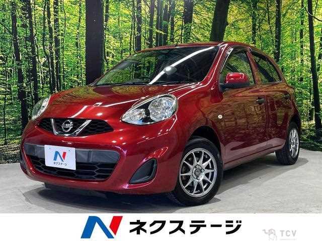 2017 Nissan March