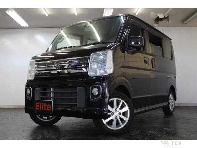 2018 Suzuki Every Wagon