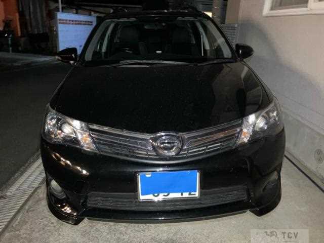 2014 Toyota Corolla Fielder