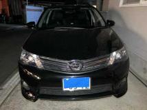 2014 Toyota Corolla Fielder