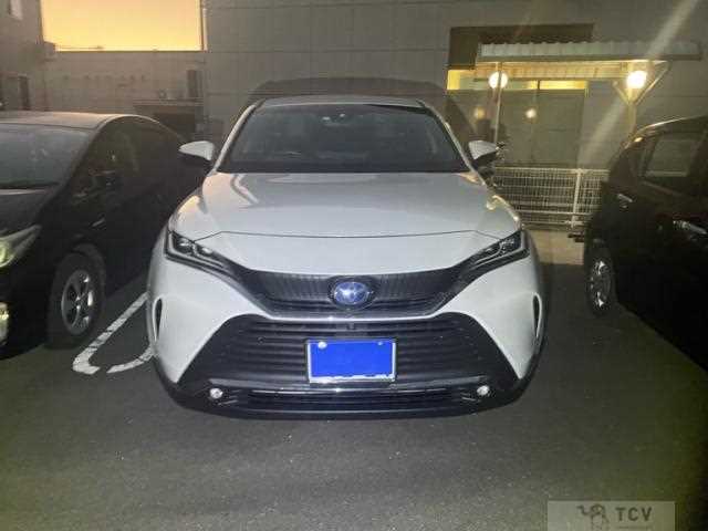 2023 Toyota Harrier Hybrid