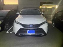 2023 Toyota Harrier Hybrid