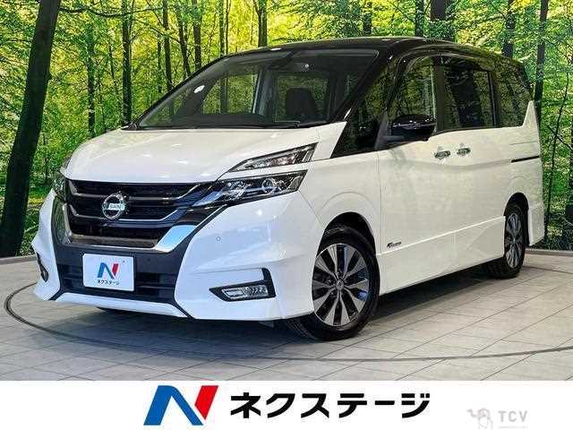 2016 Nissan Serena