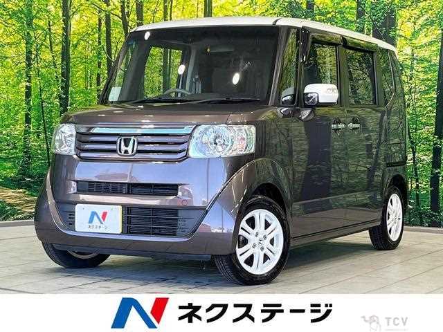 2014 Honda N BOX