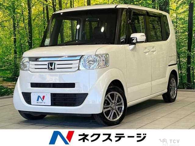 2014 Honda N BOX