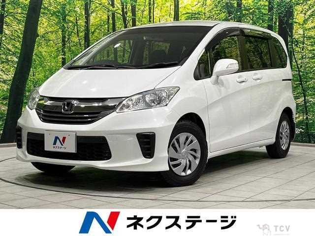 2015 Honda Freed
