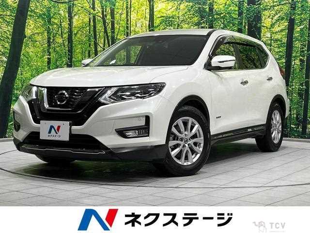2019 Nissan X-Trail