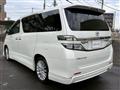 2012 Toyota Vellfire