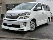 2012 Toyota Vellfire
