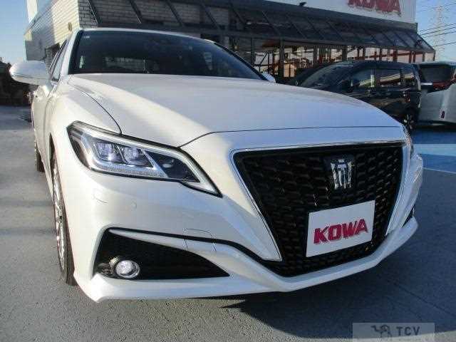 2021 Toyota Crown