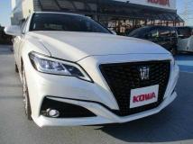 2021 Toyota Crown
