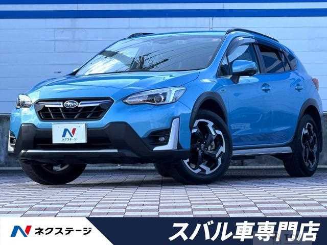 2022 Subaru IMPREZA XV HYBRID