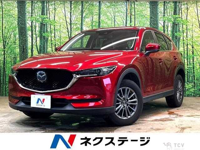 2017 Mazda CX-5