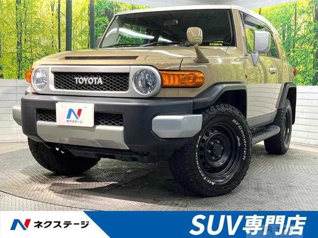 2014 Toyota FJ Cruiser
