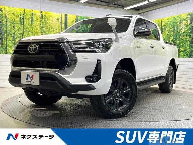 2023 Toyota Hilux