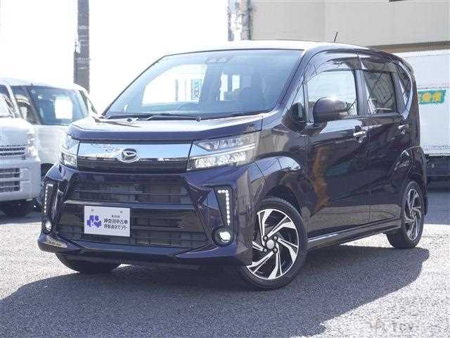 2017 Daihatsu Move