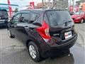 2012 Nissan Note