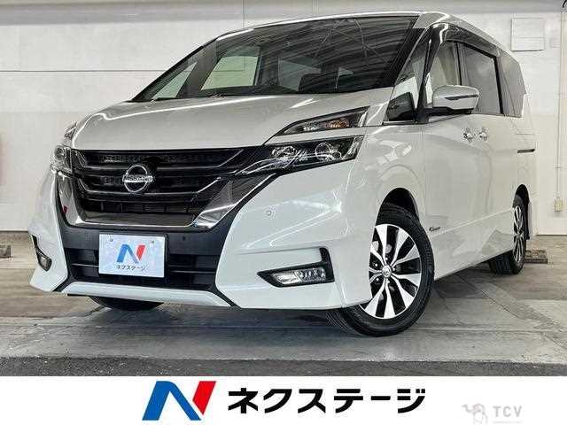 2017 Nissan Serena