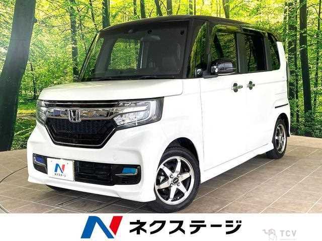 2019 Honda N BOX