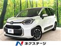2025 Toyota Sienta
