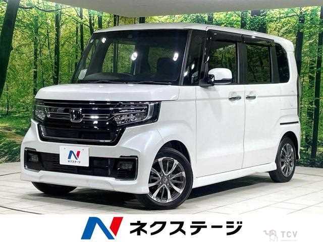 2022 Honda N BOX