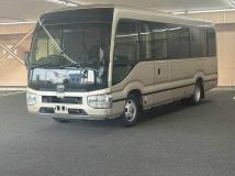 2018 Toyota Coaster