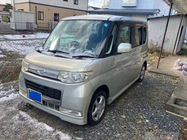 2008 Daihatsu Tanto
