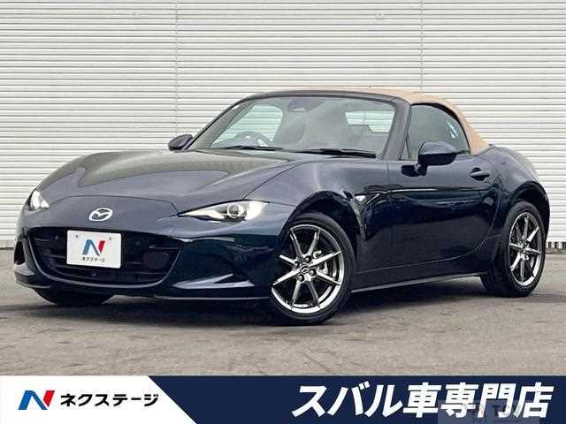 2024 Mazda Roadster