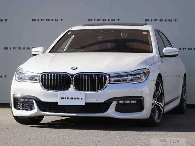 2016 BMW 7 Series