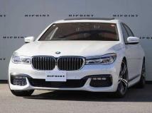 2016 BMW 7 Series