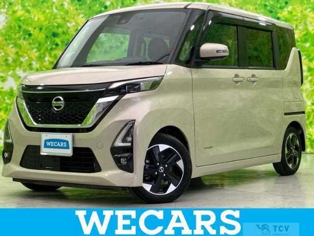 2021 Nissan ROOX