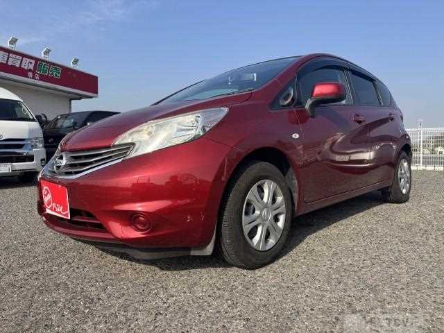 2013 Nissan Note