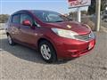 2013 Nissan Note