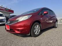 2013 Nissan Note