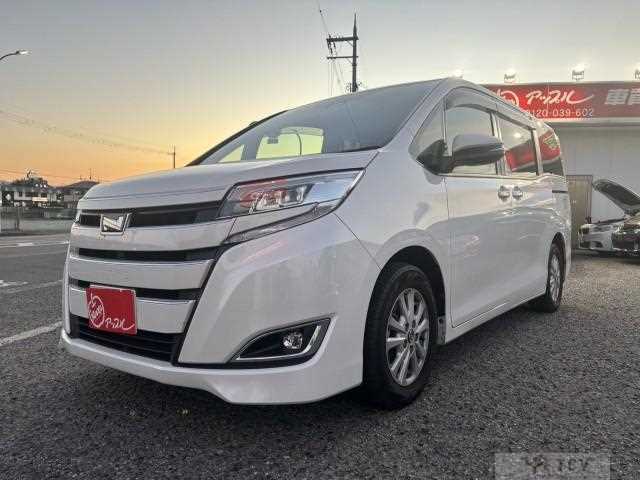 2018 Toyota Noah