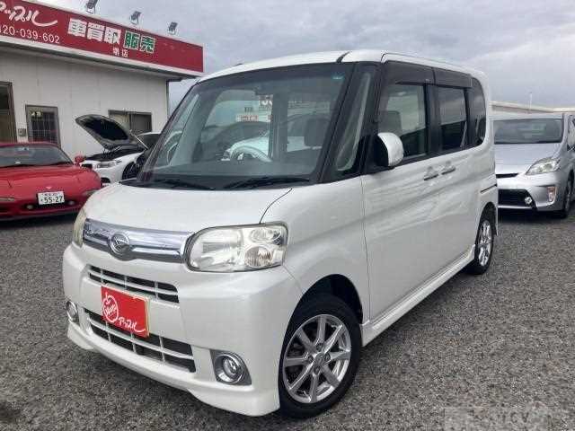 2013 Daihatsu Tanto