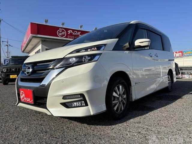 2019 Nissan Serena