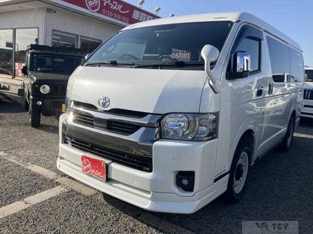 2024 Toyota Hiace Van