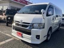 2024 Toyota Hiace Van