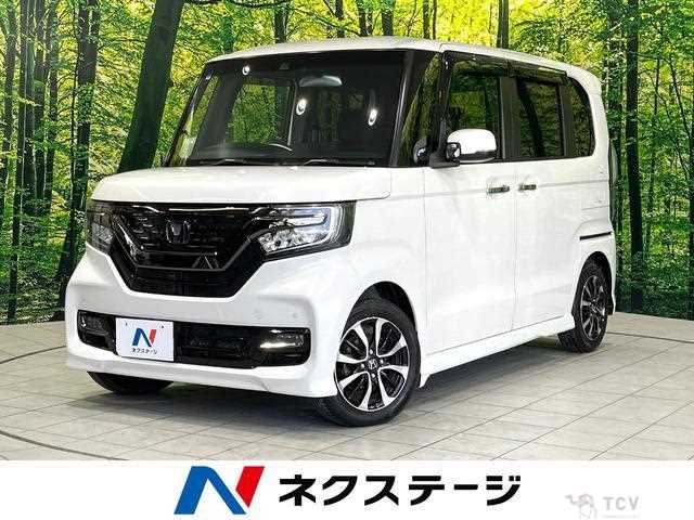 2019 Honda N BOX