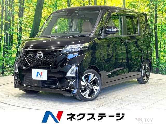2021 Nissan ROOX