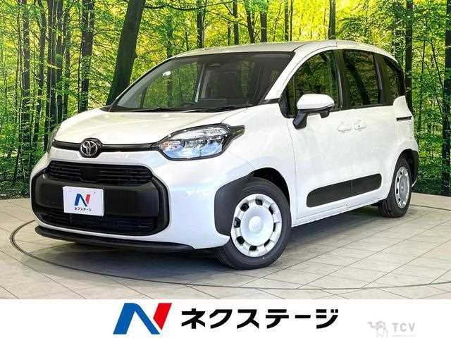 2025 Toyota Sienta