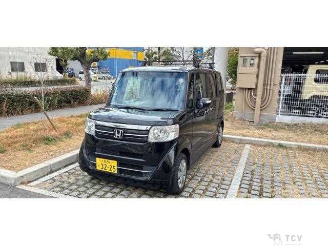 2015 Honda N BOX
